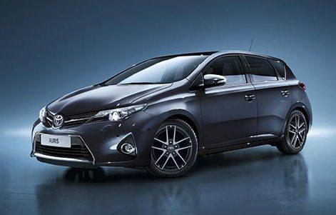 Nuevo Toyota Auris 2014 - Foto
